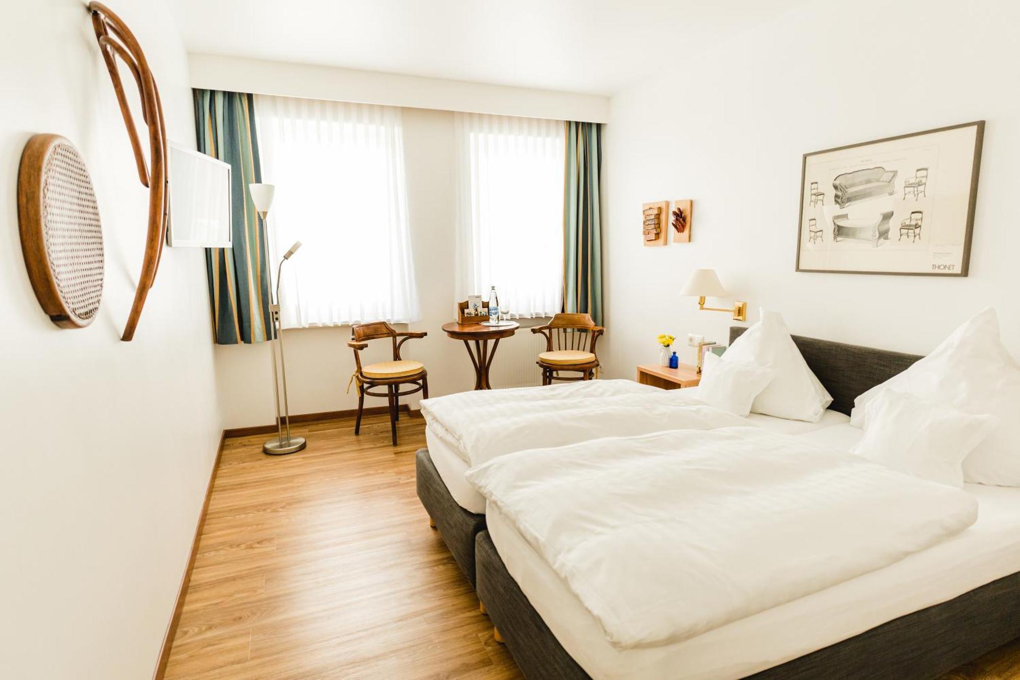 Baudobriga Rheinhotel Boppard Exterior foto